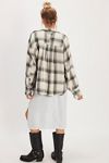 We The Free Cozy In Plaid Shirt