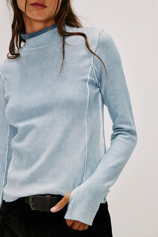 We The Free Robbie Turtleneck Sweater product page