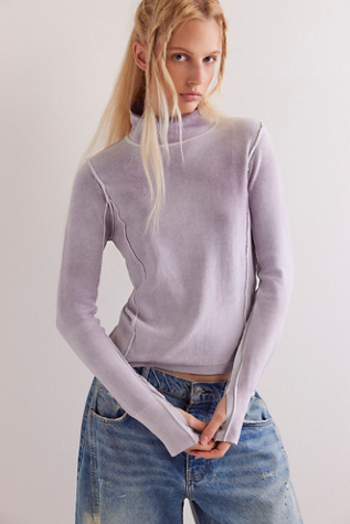 Free people mock turtleneck hotsell