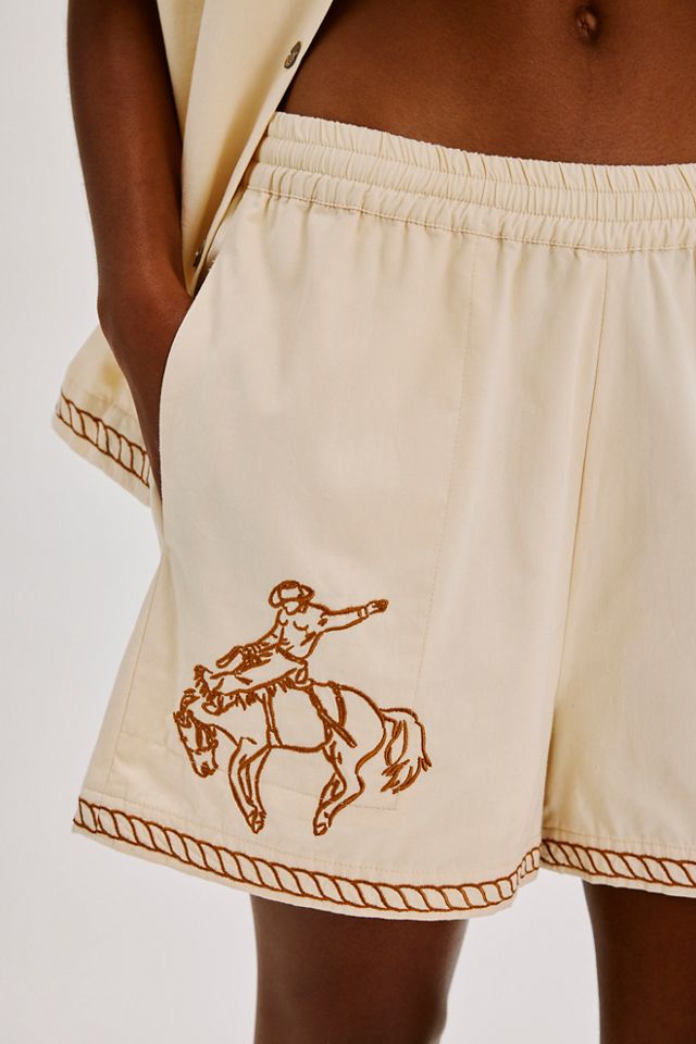 The Tales Yeehaw Shorts #2