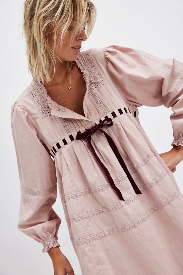 Tea Time Mini Dress #2