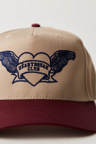 Heartbreak Trucker Hat