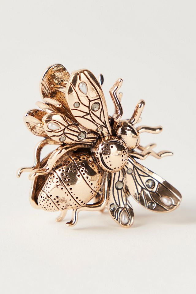 Modern Metal Claw Clip #1