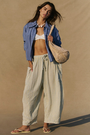 パンツ Free people boho trousers Free People Echo Harem Pants Clay XS (Women's 0-2) at Amazon