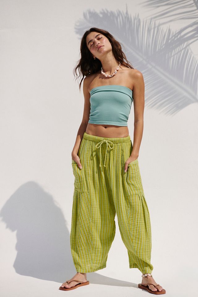 Quinn Striped Pants #3