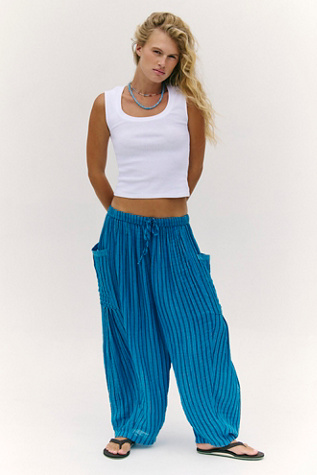 Quinn Striped Pants