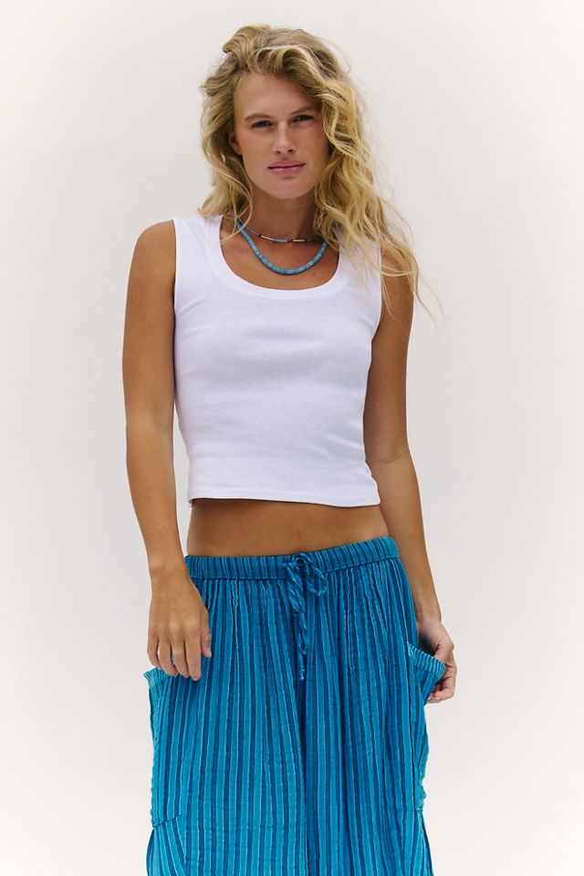 Quinn Striped Pants #3
