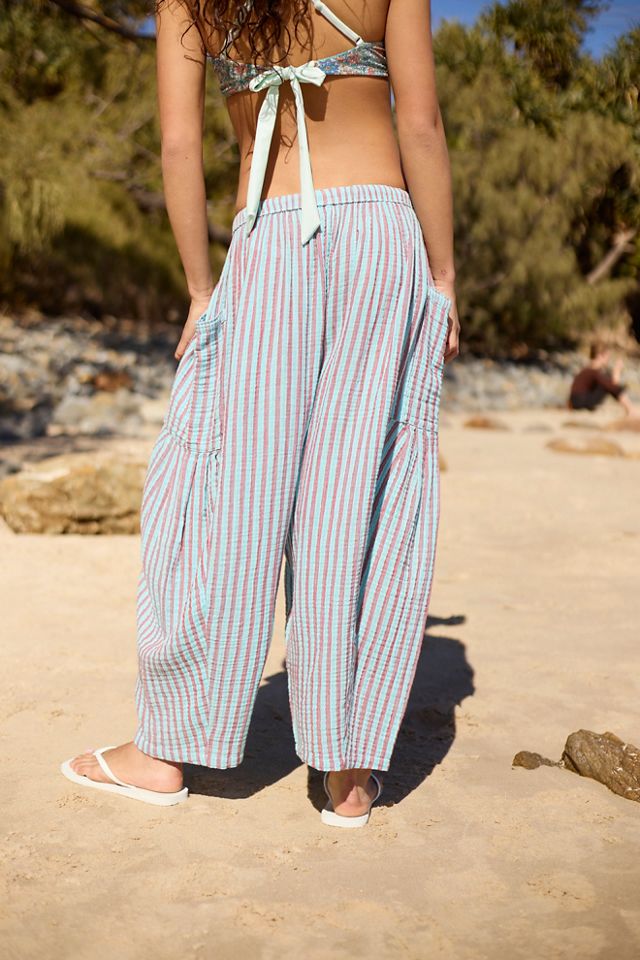 Quinn Striped Pants #2