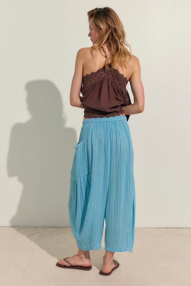 Quinn Striped Pants #6