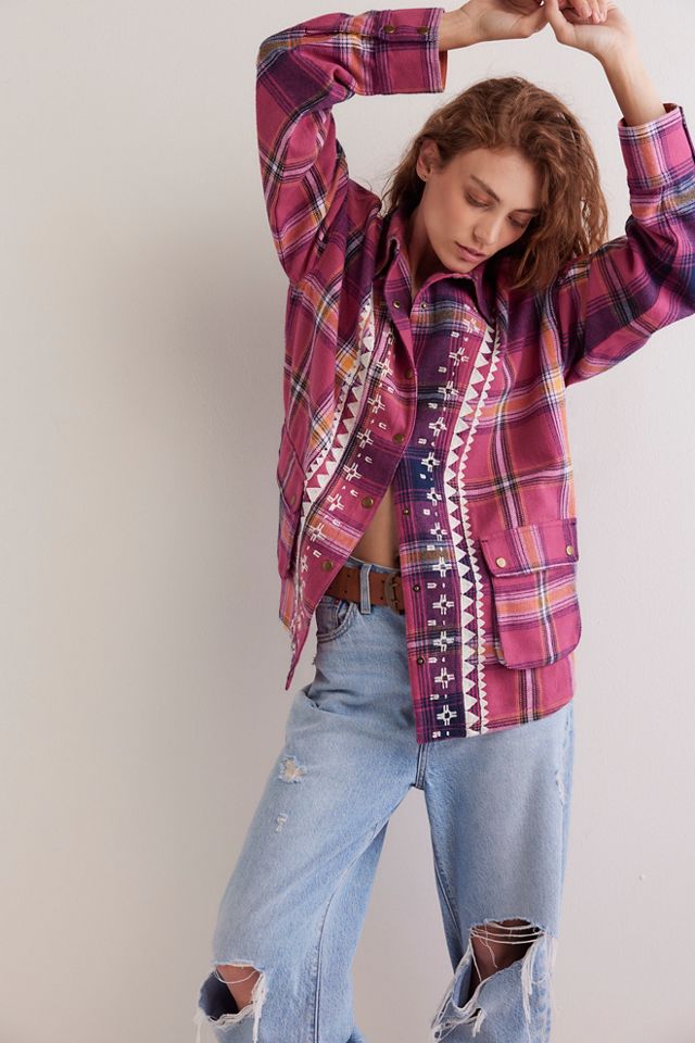 We The Free Nordic Chill Shirt Jacket #4