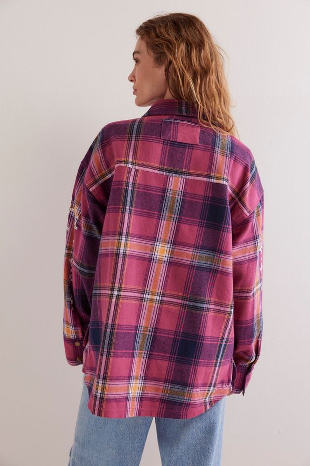 We The Free Nordic Chill Shirt Jacket #3