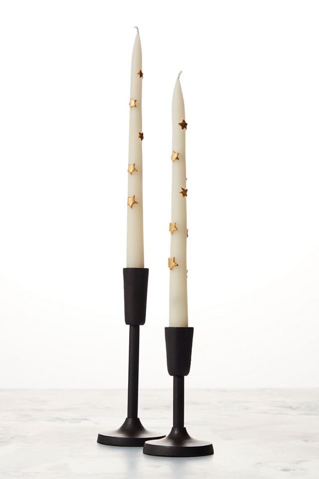 Meri Meri Star Taper Candles #1