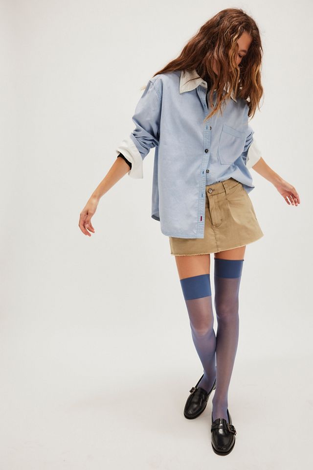 We The Free Spencer Micro Skirt #1