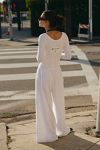 Hot Shot Wide Leg Onesie