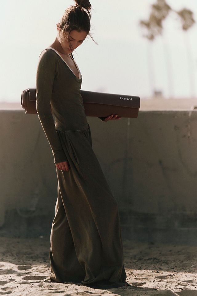 Hot Shot Wide-Leg Onesie #4