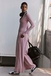 Hot Shot Wide Leg Onesie