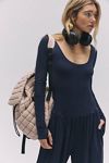 Hot Shot Wide Leg Onesie