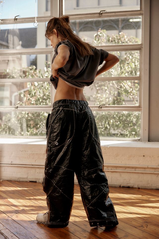 Rough Rider Tyvek Pants #2