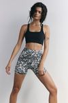 Never Better Printed Bike Shorts