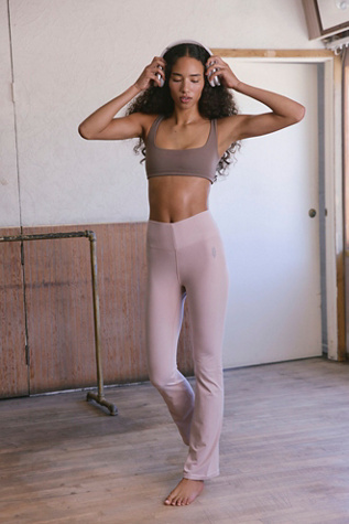 Go To Smooth Straight Leg Pants