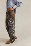 We The Free Willow Floral Embroidered Jeans