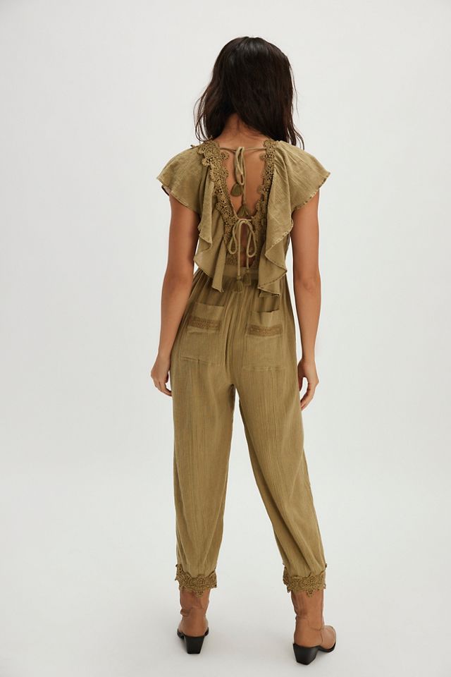 Bali Rolling Dunes Jumpsuit #1