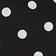 Black And White Polka