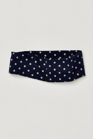 Chloe Grommet Soft Headband