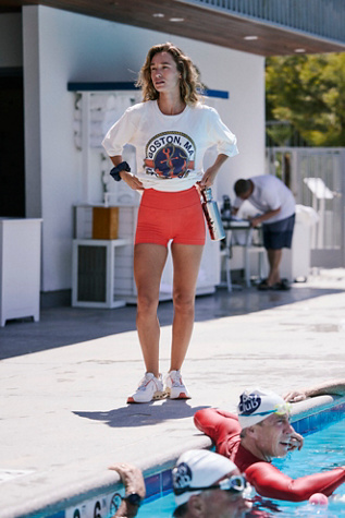 Original Retro Brand Boston Yacht Club Boyfriend Tee