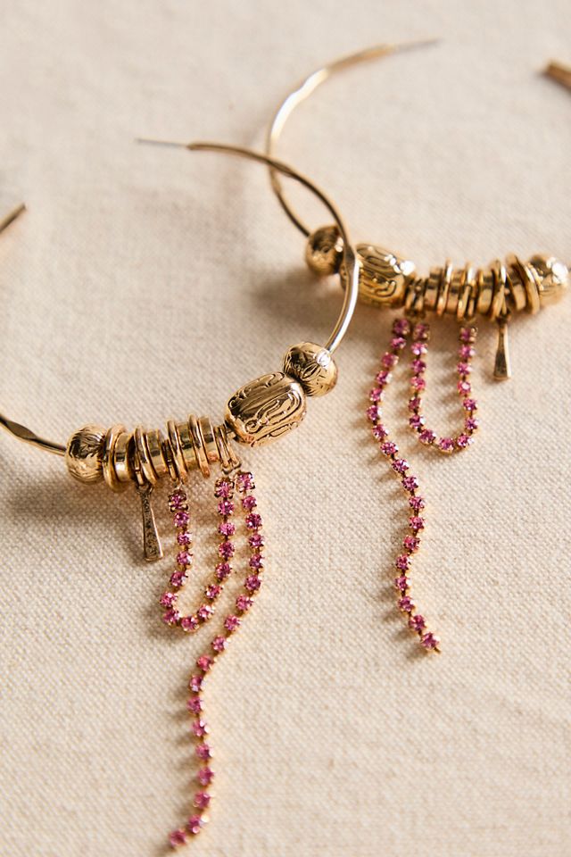 Boucles d'oreilles Flume #2