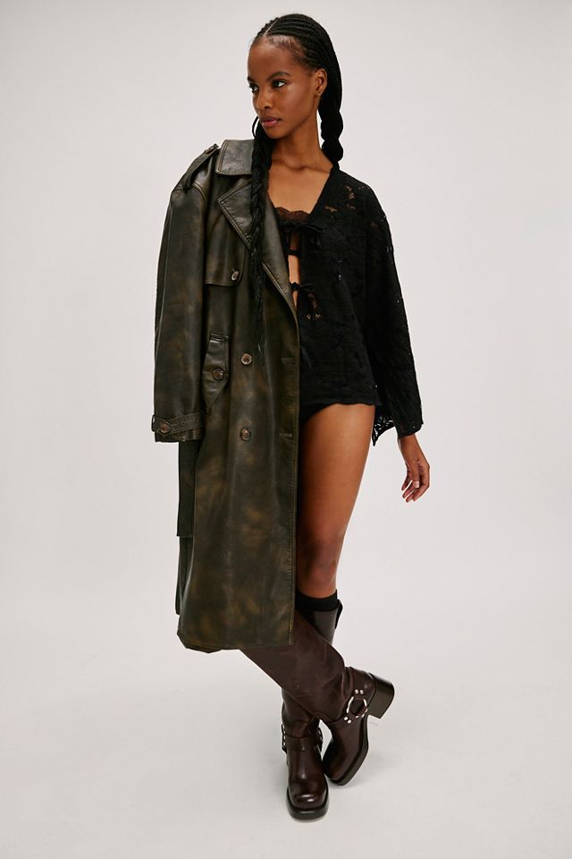Romona Lace Jacket #3