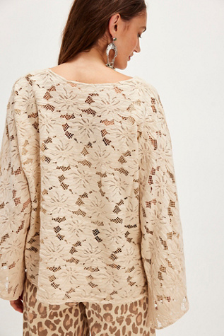 Romona Lace Jacket