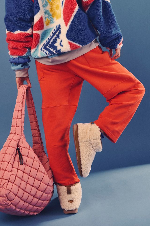 Top Score Barrel Pants