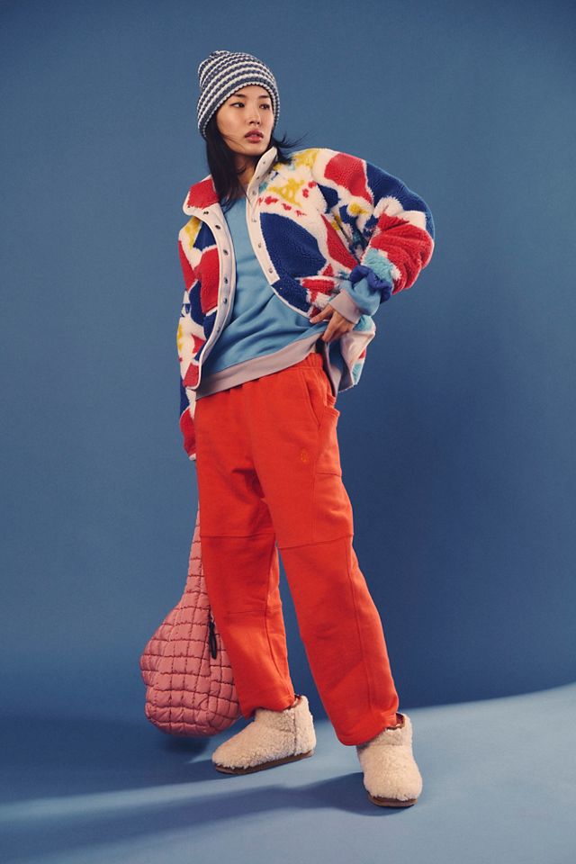 Top Score Barrel Pants