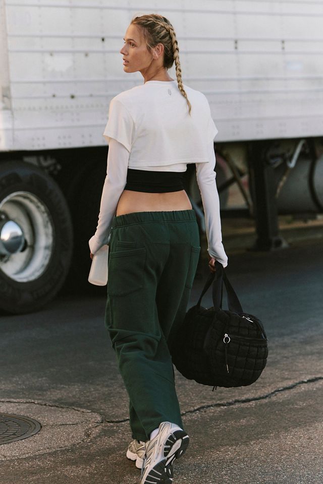 Top Score Barrel Pants #1