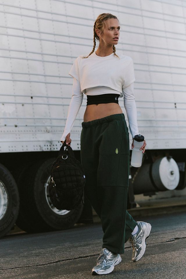 Top Score Barrel Pants #2