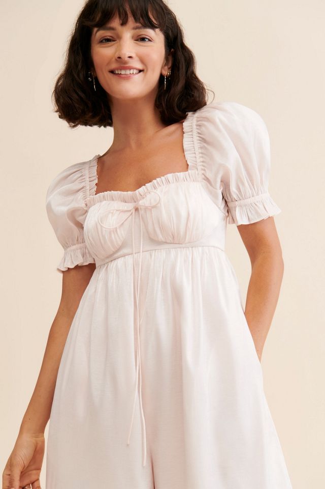 Selkie Seashell Wide Leg Jumpsuit #2