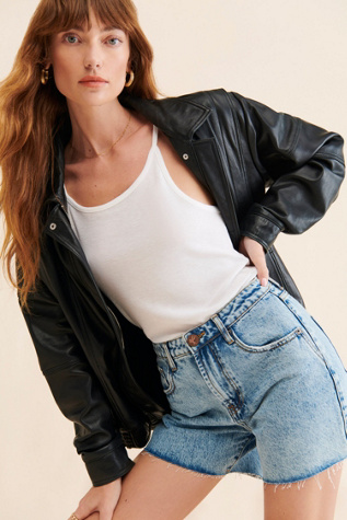 One Teaspoon Oceans Legend Shorts