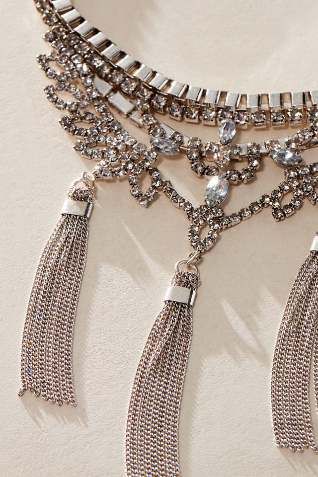 Collier ras-du-cou Eloise #3