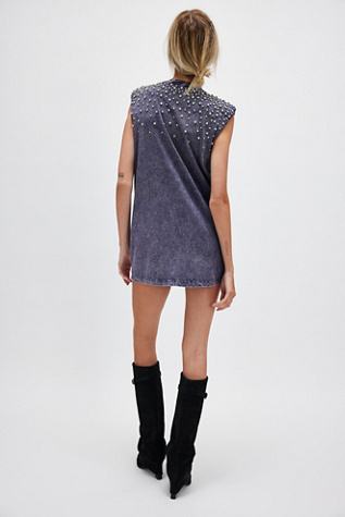 Shooting Star Mini Dress