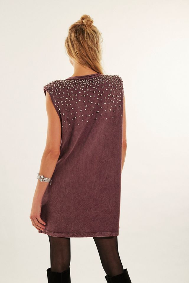 Shooting Star Mini Dress #2