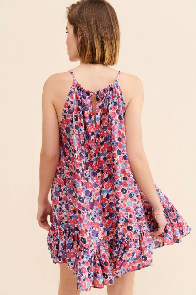 Maia Bergman Sienna Floral Mini Dress #1