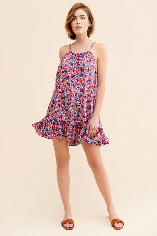 Maia Bergman Sienna Floral Mini Dress #3