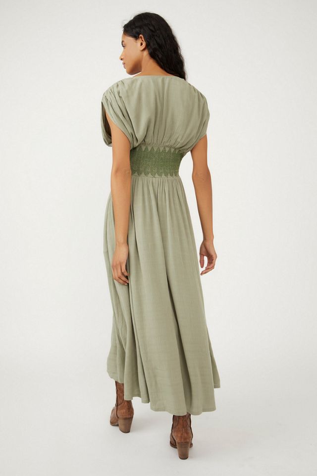 Devon Maxi Dress #1