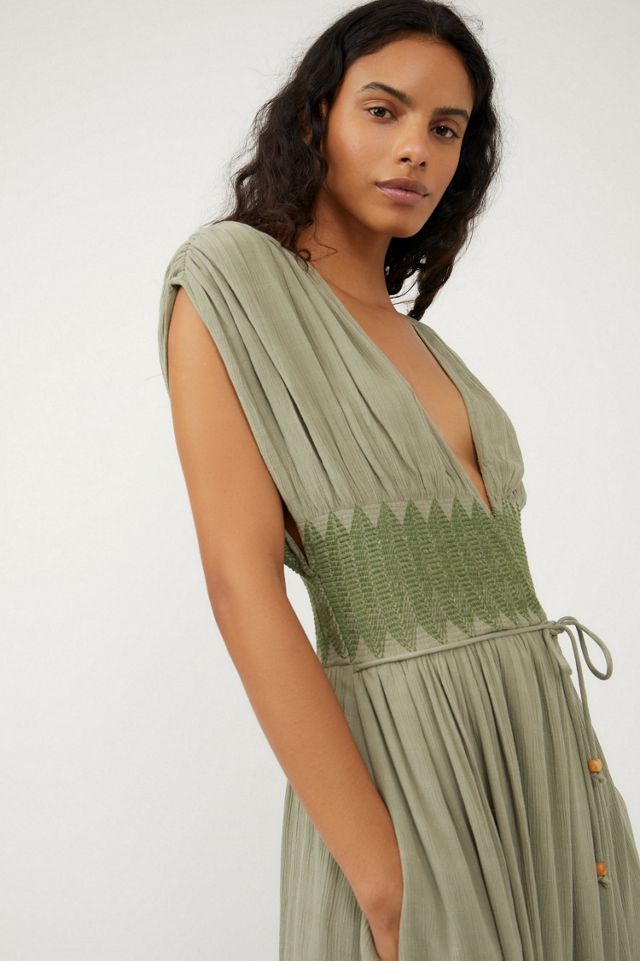 Devon Maxi Dress #3