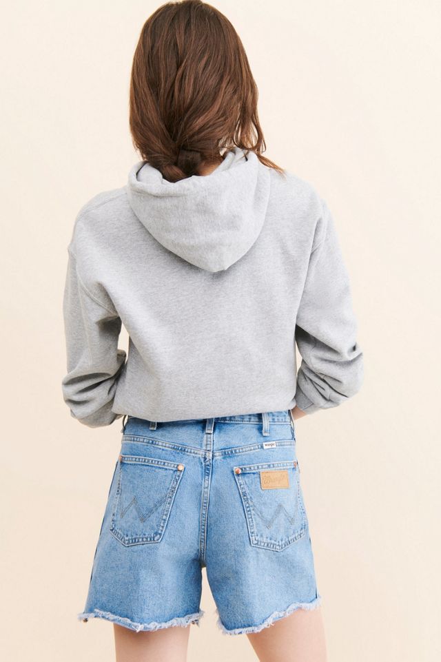 Wrangler Donna Denim Shorts #1