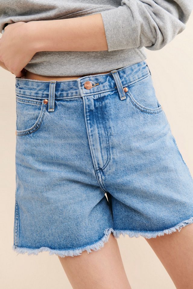 Wrangler Donna Denim Shorts #2