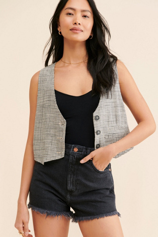 Wrangler High-Rise Festival Shorts