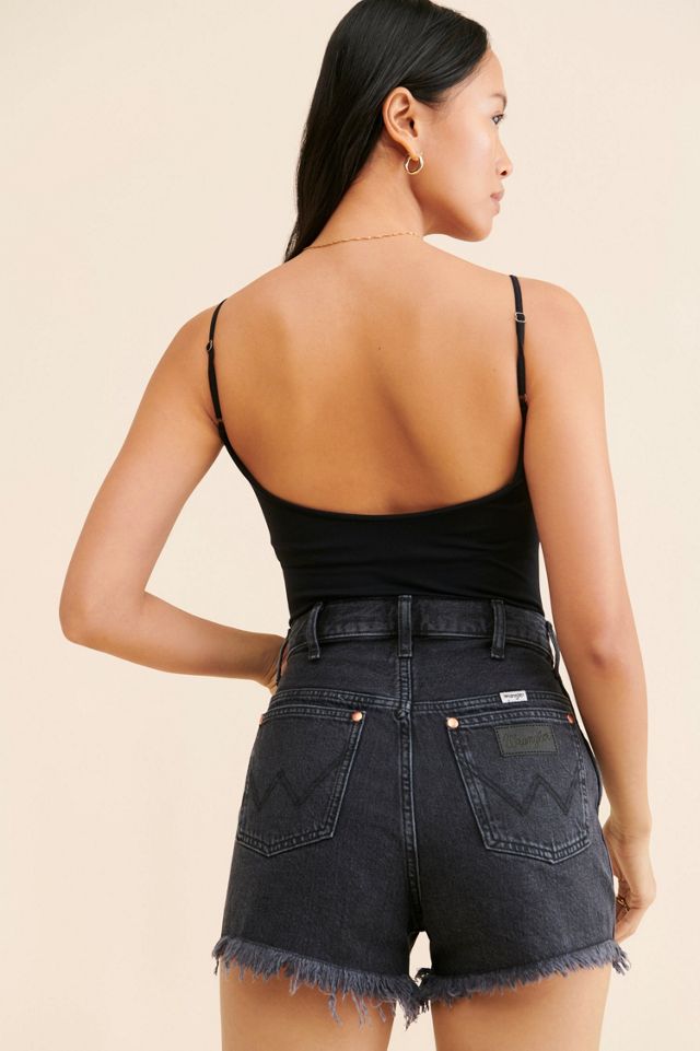 Wrangler High-Rise Festival Shorts #1