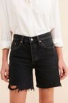 Levi's 501 Mid-Thigh Denim Shorts
